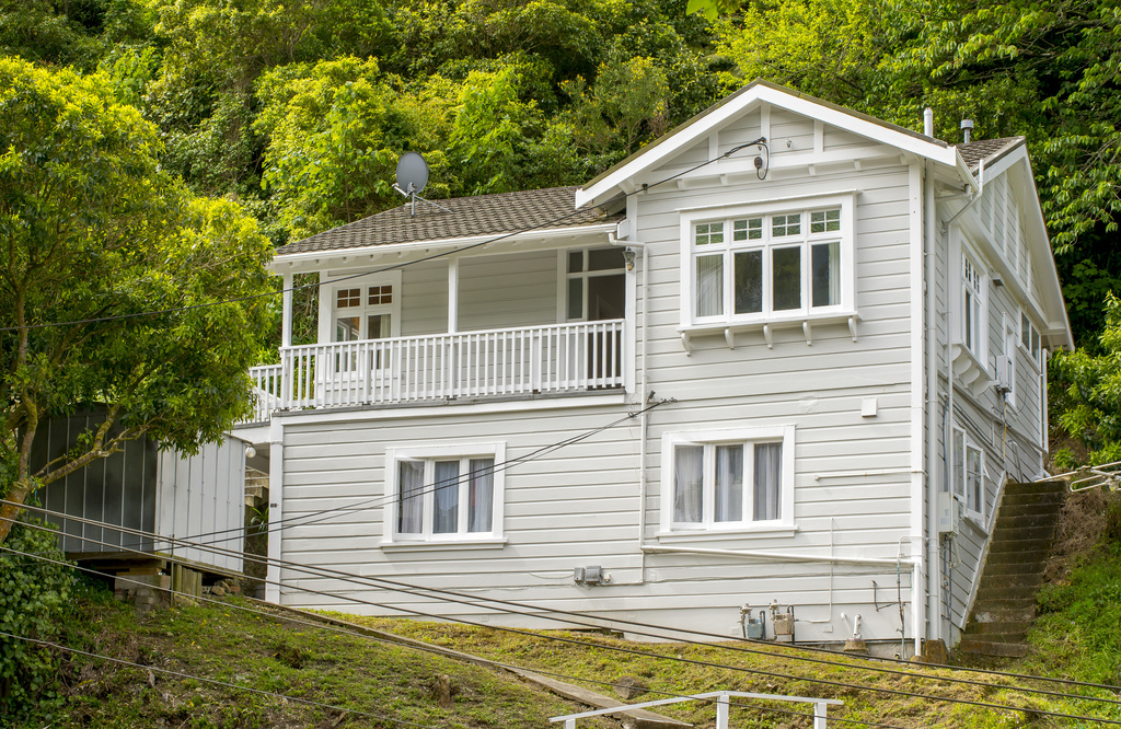 Prime location – Home and Income