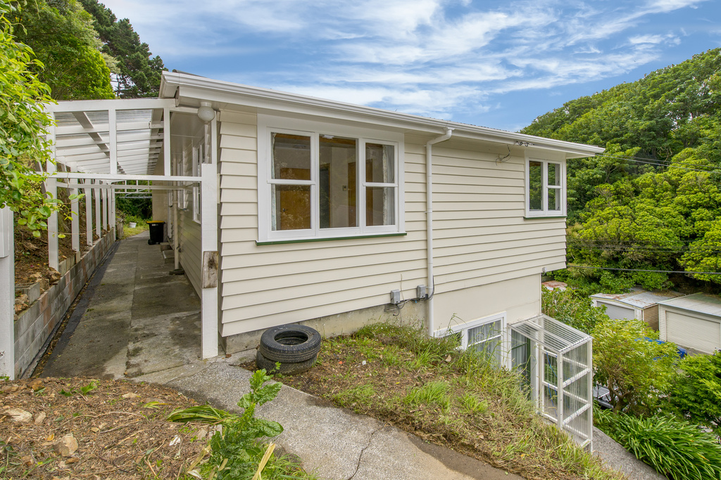 NORTHLAND HOME WITH FLAT BELOW