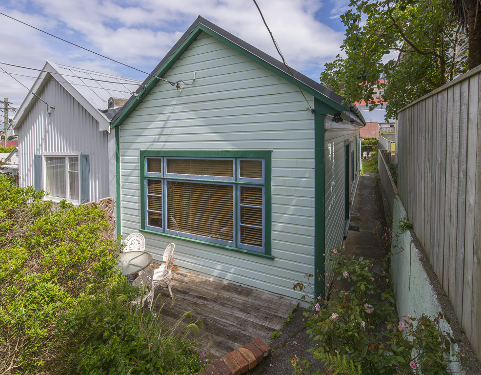 AFFORDABLE & CUTE, 2 BEDROOM HOME