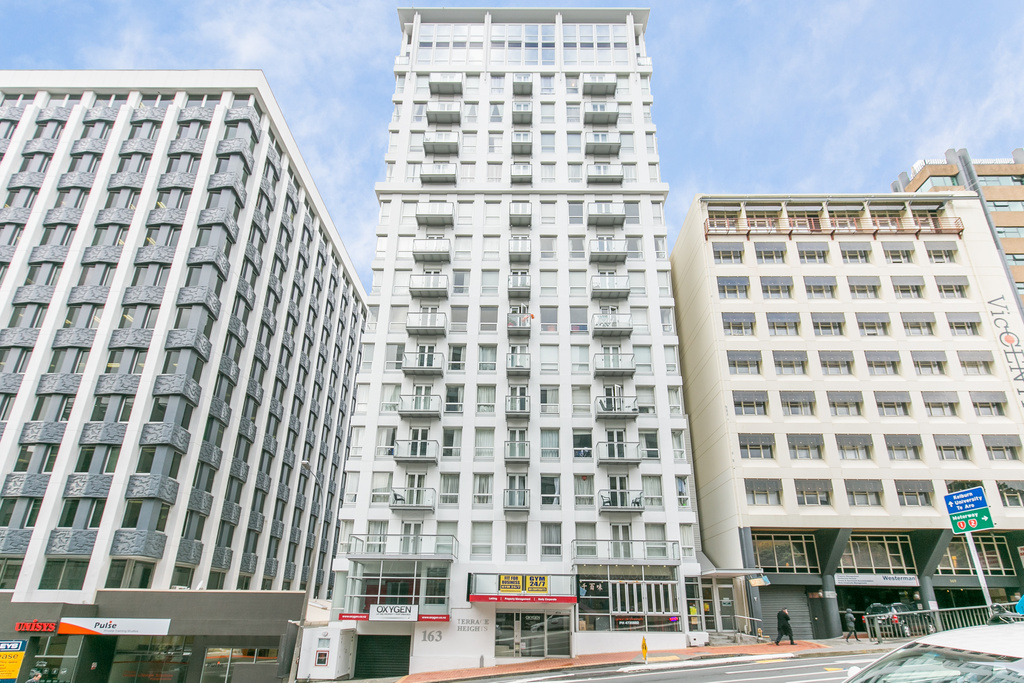 Central City One Bedroom Apartment