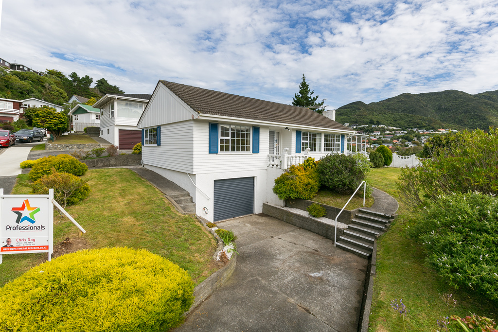 Huge Potential Karori Home