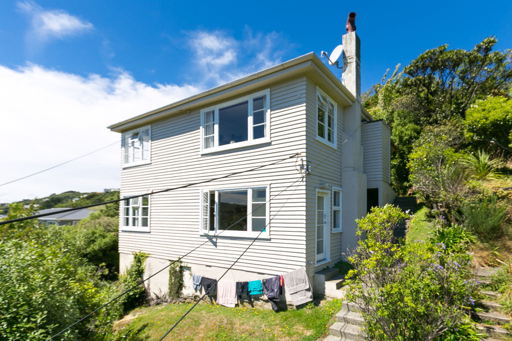 Sunny Wilton Home & Income