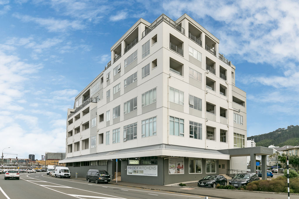 2 Bedroom City Apartment