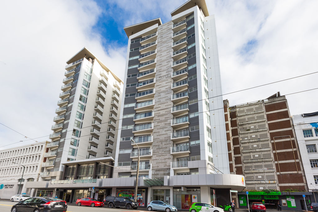 Affordable One Bedroom Apartment
