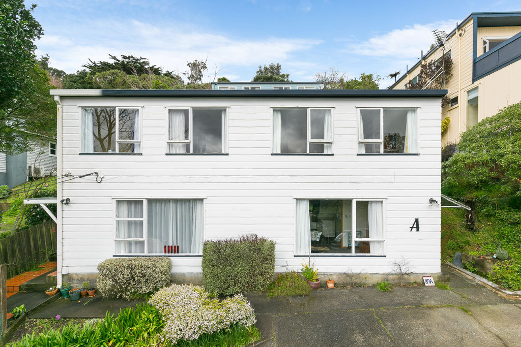 Affordable 2 Bedroom in Wadestown!