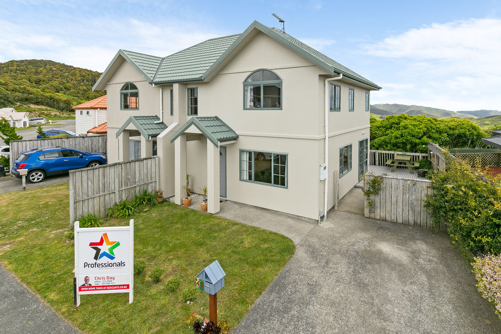 2 Bedroom Townhouse in Karori