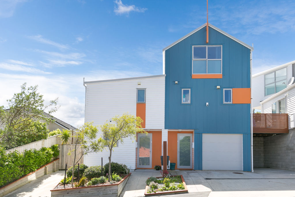 3 Bedroom Townhouse in Ngaio