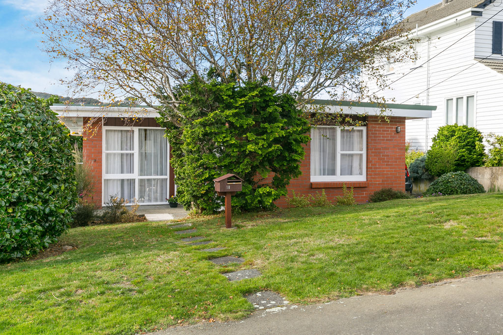 Solid Sunny 60’s Home in Karori