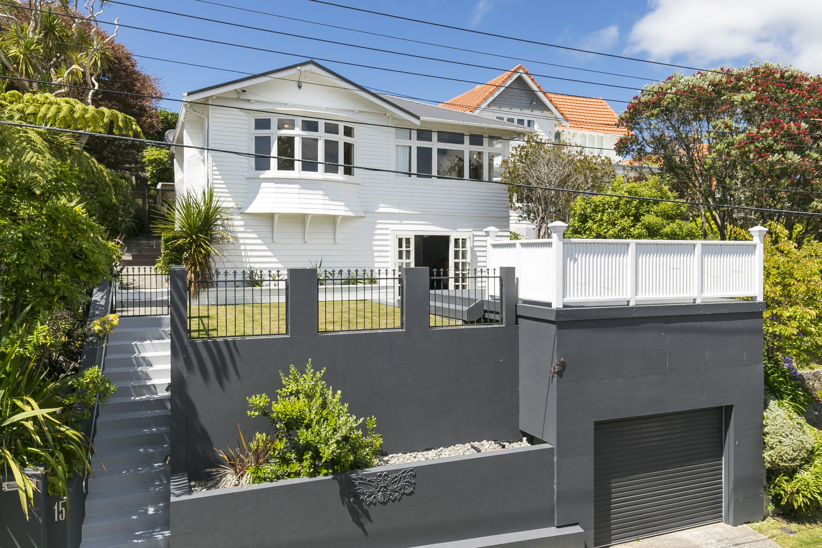 3 Bedroom Character Beauty in Karori