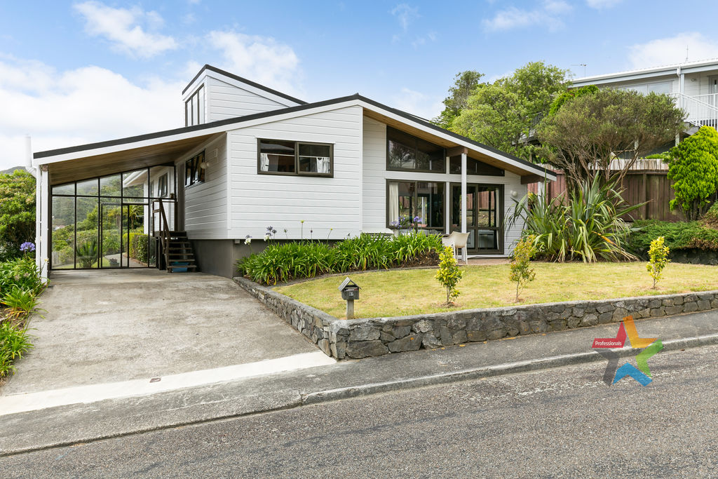 SOLID RENOVATED 3 BEDROOM IN KARORI