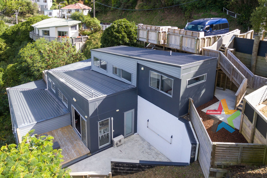 3 BEDROOMS PLUS STUDY IN ARO VALLEY