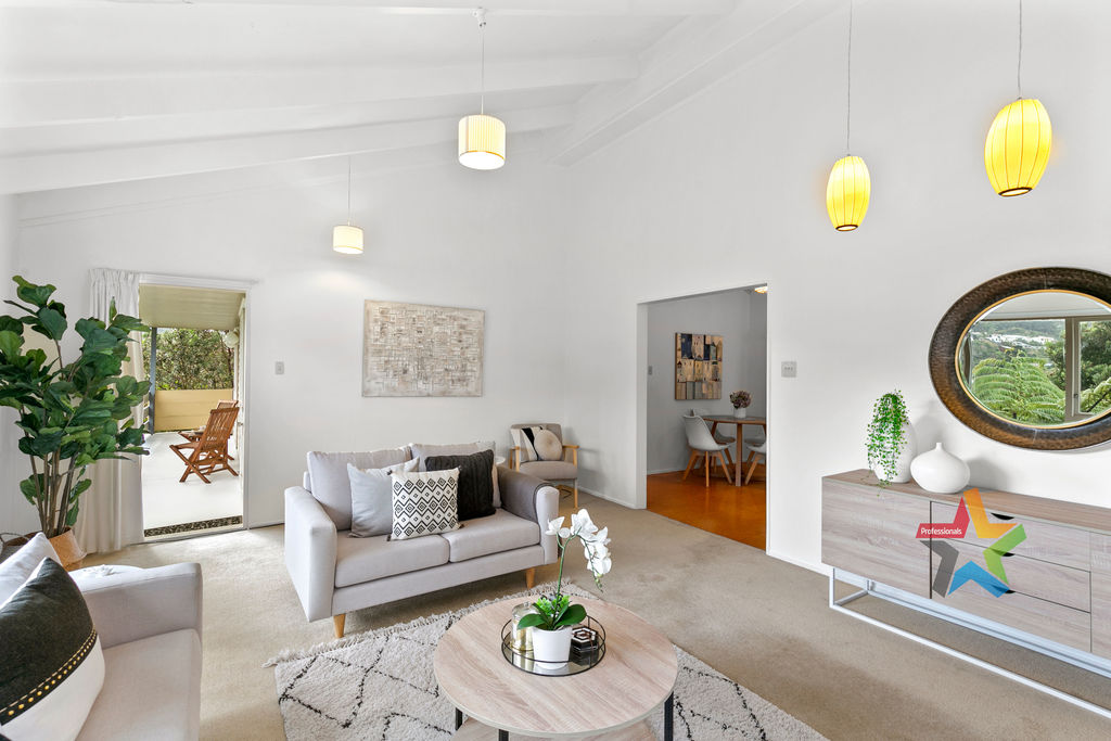 TWO FLAT PROPERTY IN KARORI