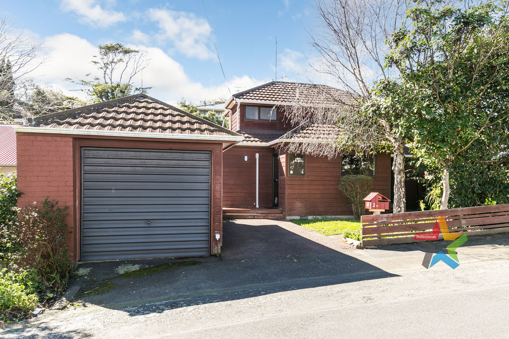 3 BEDROOMS IN CENTRAL KARORI