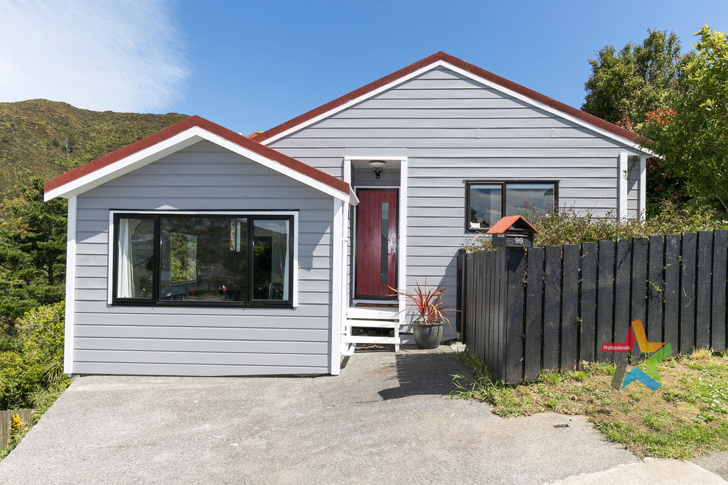 RENOVATED 4/5 BEDROOM IN KARORI