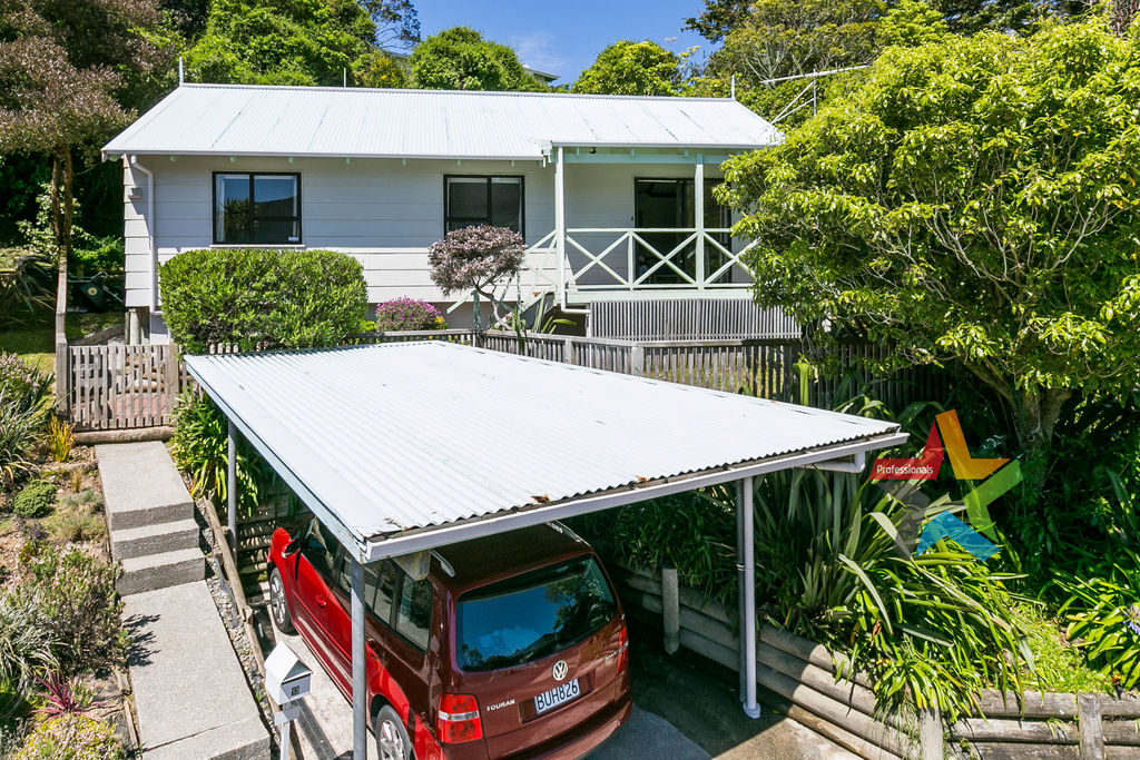 RENOVATED 2 BEDROOM IN KARORI