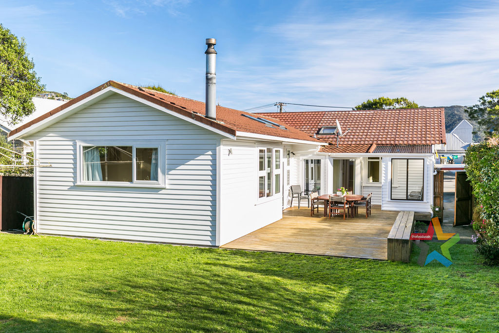 HIDDEN GEM IN CENTRAL KARORI