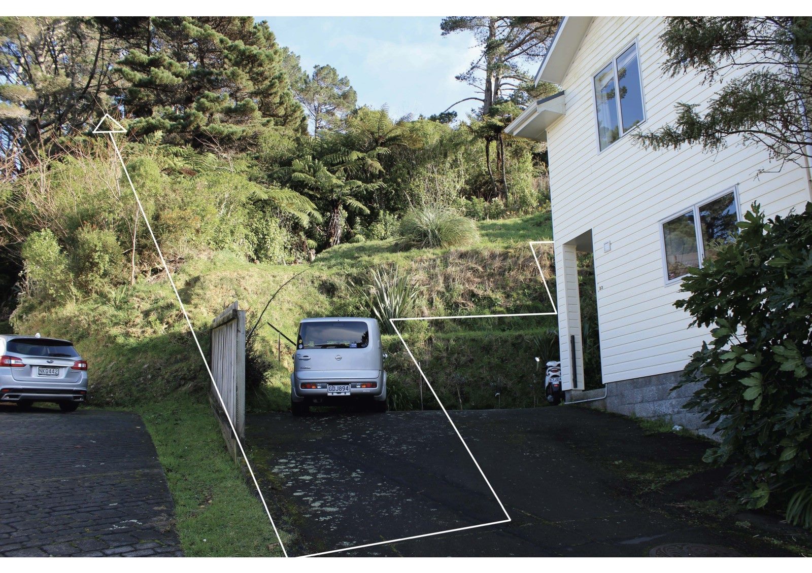 BIG SECTION IN KARORI
