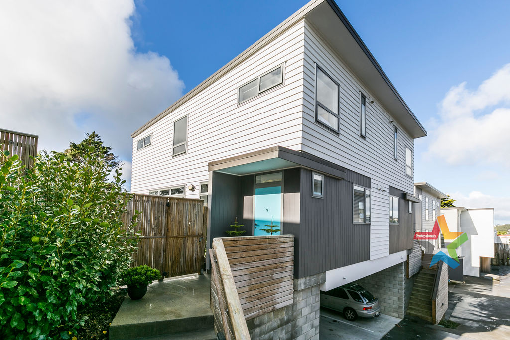 MODERN, STYLISH AND SUNNY
