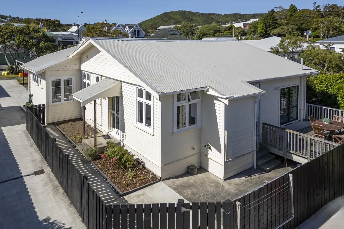 Huge Potential City-End Karori